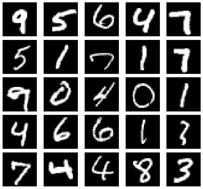 Series of MNIST Tutorials